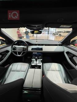 لاند روفر رانج روڤر إيفوك